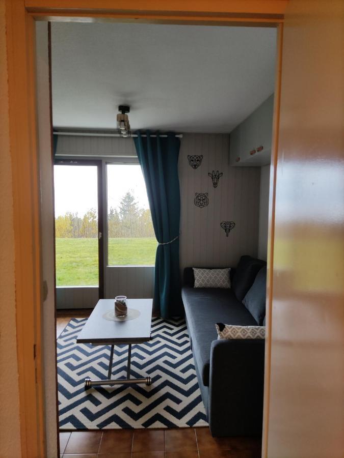 Charmant logement au pied des pistes de ski Thollon-les-Mémises Extérieur photo